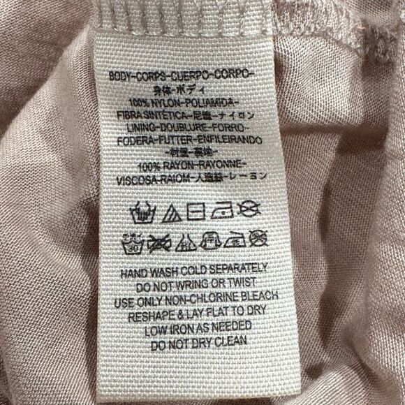 Free People Lace Lovers Folk Song Dress Women’s 0 Boho Bohemian - Picture 3 of 4